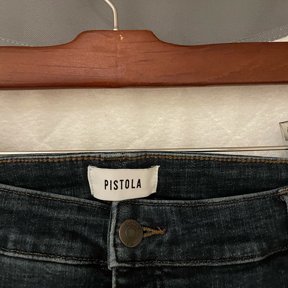 Pistola Jeans Dark Wash